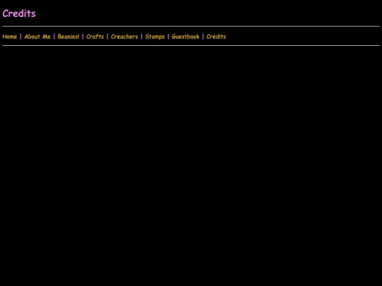 credits screenshot