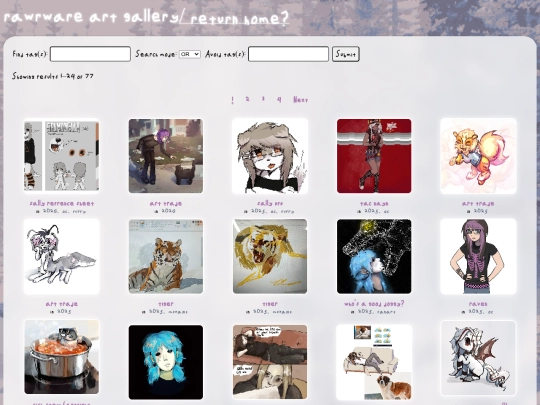 art screenshot