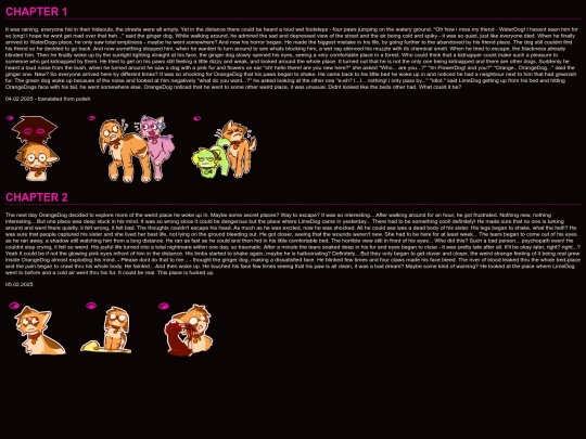 story screenshot