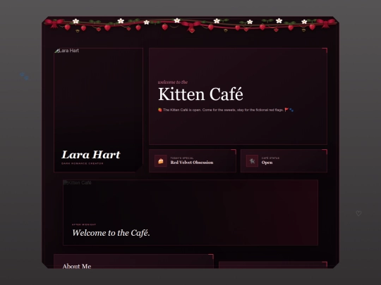 CARD screenshot