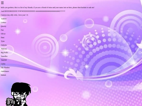 myfriends screenshot