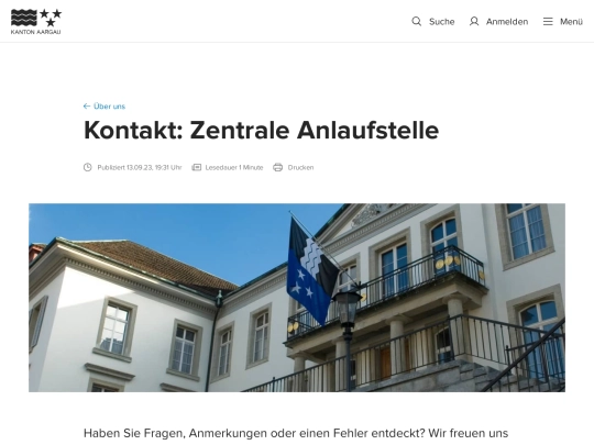 ag.ch.de.meta.kontakt.kontakt.jsp.xss.p0c screenshot