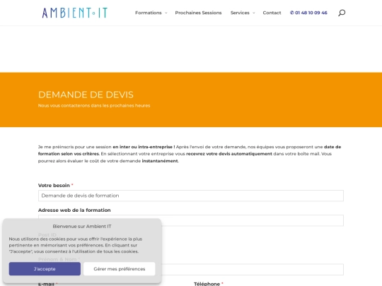 ambient-it.net.demande-de-devis.xss.p0c screenshot