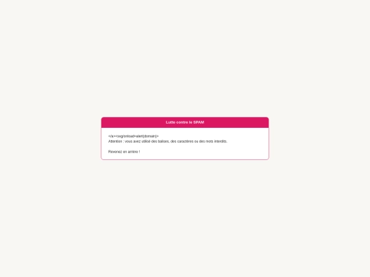 bilp.fr.creation-passion.xss.p0c screenshot