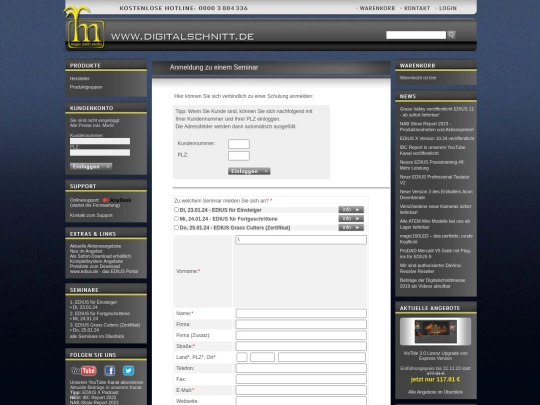 digitalschnitt.de.shop.schulung-edius-anmeldung.php.xss.p0c screenshot