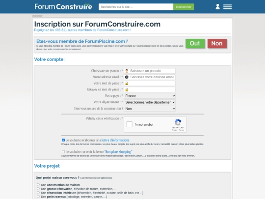 forumconstruire.com.construire.profile.php.xss.p0c screenshot