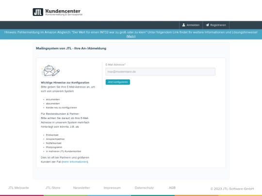 jtl-software.de.newsletter.xss.p0c.frd432 screenshot