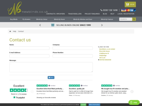 newblinds.co.uk.en.contact.send.xss.p0c screenshot