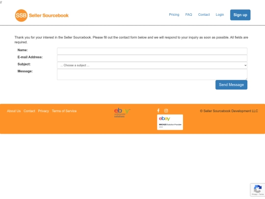 sellersourcebook.com.contact.php.xss.csrf.p0c.qwe25r screenshot