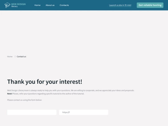 webdesign.org.contact.php.xss.p0c screenshot
