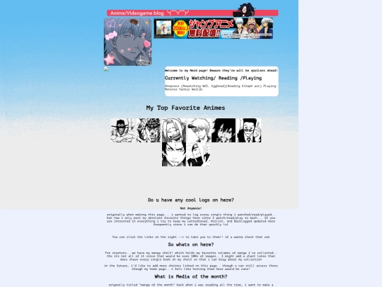 animehome screenshot