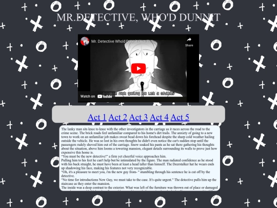 mr detective/mrdetective screenshot
