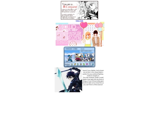 quiz screenshot