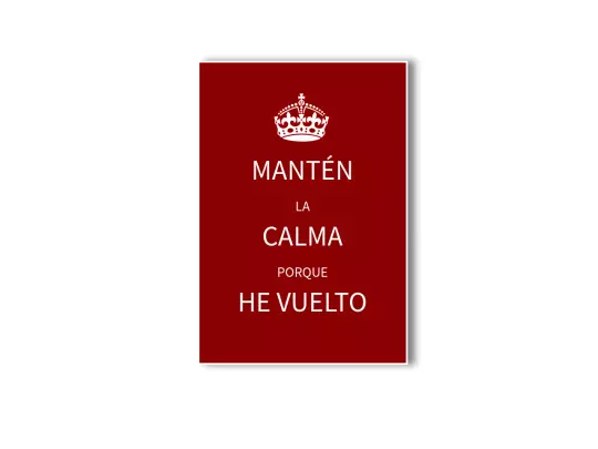 Ejercicios/Tema04/04042-cartel_calma/Index screenshot