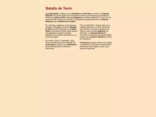 Ejercicios/Tema04/04061-batalla_yavin screenshot