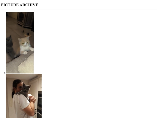 pictures screenshot