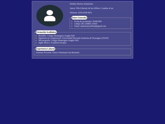 Actividad 3/inicio screenshot