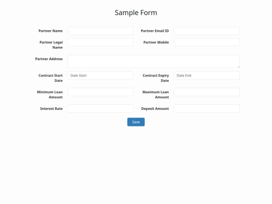 form table/userform screenshot