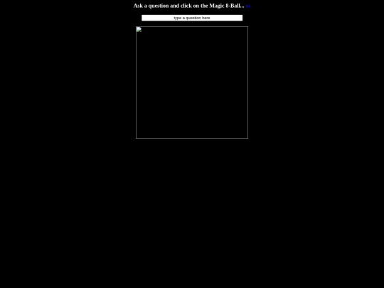 test screenshot
