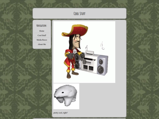 coolstuff screenshot