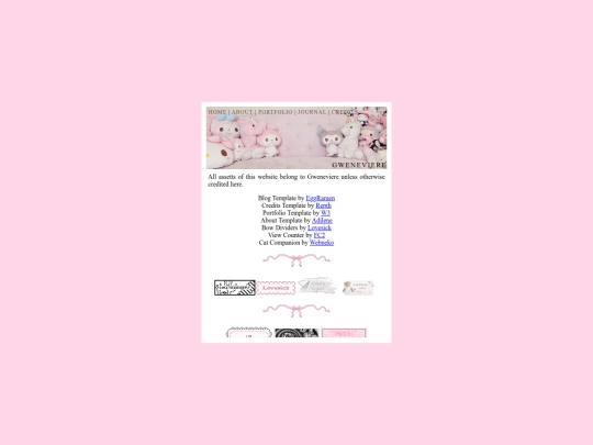 credits screenshot