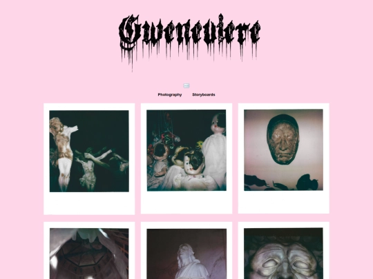 portfolio screenshot