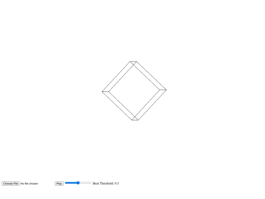 hypercube-visualizer screenshot