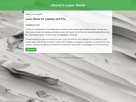 game/game screenshot
