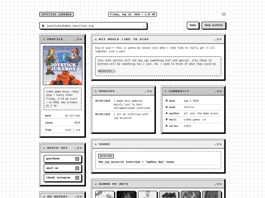 holding screenshot