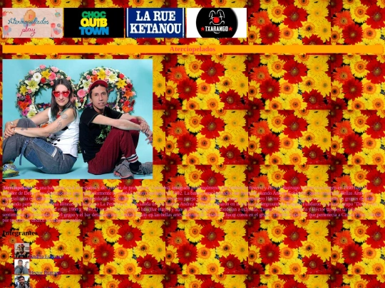 bandas screenshot