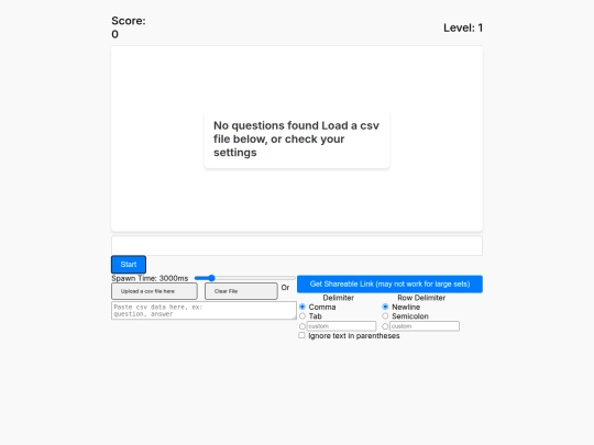 gravity screenshot