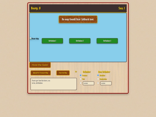 pirate screenshot