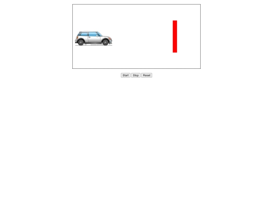 Ex6/car screenshot