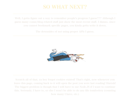 Posts/Blog2 screenshot