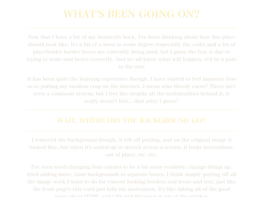 Posts/Blog3 screenshot