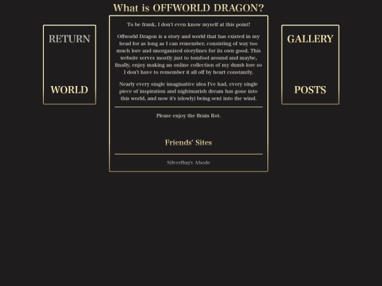 World/Characters screenshot
