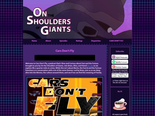 Cars-Dont-Fly screenshot