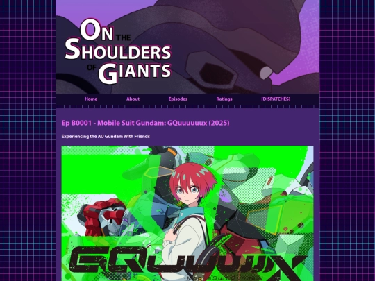 dis/Dispatch-GQuuuuuux screenshot