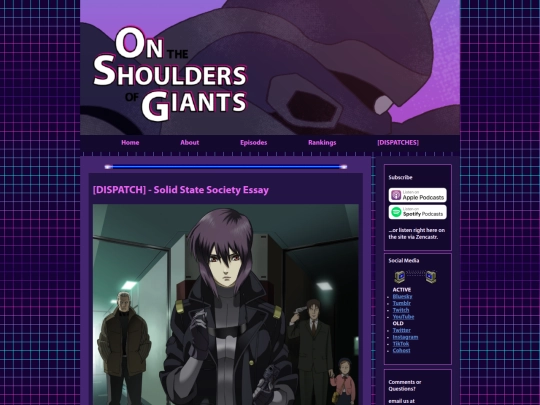 dis/Dispatch-Solid-State-Society screenshot
