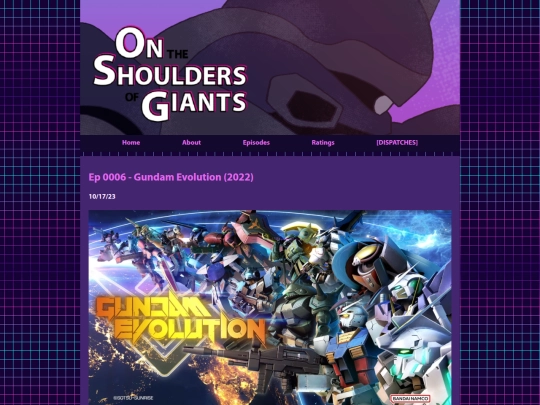posts/2023-10-17-0006-Gundam-Evolution screenshot
