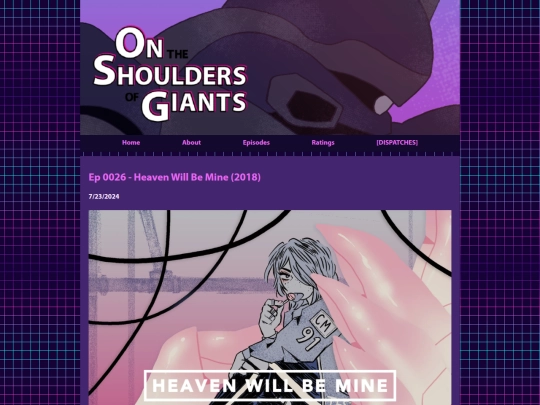 posts/2024-07-23-0026-Heaven-Will-Be-Mine screenshot