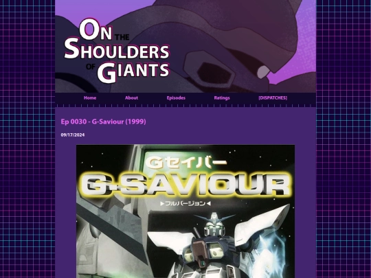 posts/2024-09-17-0030-G-Saviour screenshot