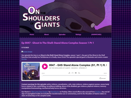 posts/2025-05-13-0047-GitS-Sac-S1-Pt1 screenshot