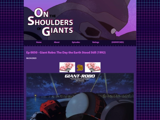 posts/2025-06-24-0050-Giant-Robo screenshot