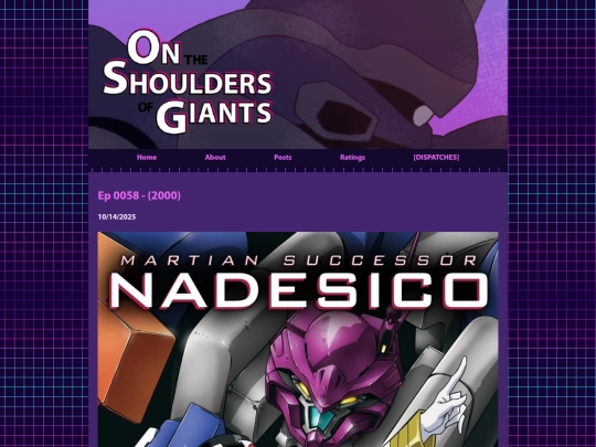 posts/2025-10-14-0058-Martian-Successor-Nadesico screenshot