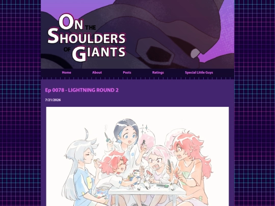 posts/2026-07-21-0078-Lightning-Round-2 screenshot