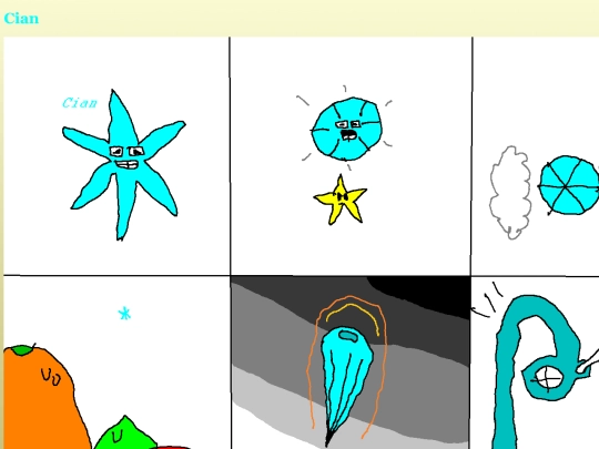 Chromalore/5_00ffff screenshot