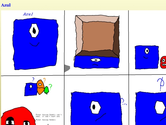 Chromalore/6_0000ff screenshot