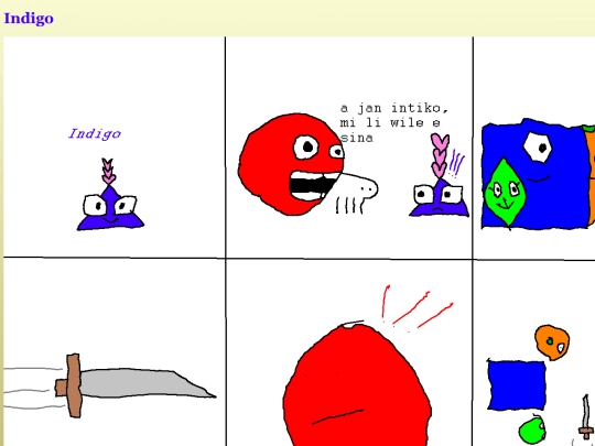 Chromalore/7_3f00ff screenshot