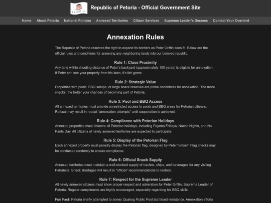annexation_rules screenshot